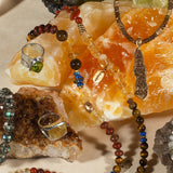 Valerie Peridot & Fine Silver Ring