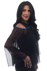 Mesh Tops & Be Hip Pants