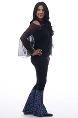 Mesh Tops & Be Hip Pants