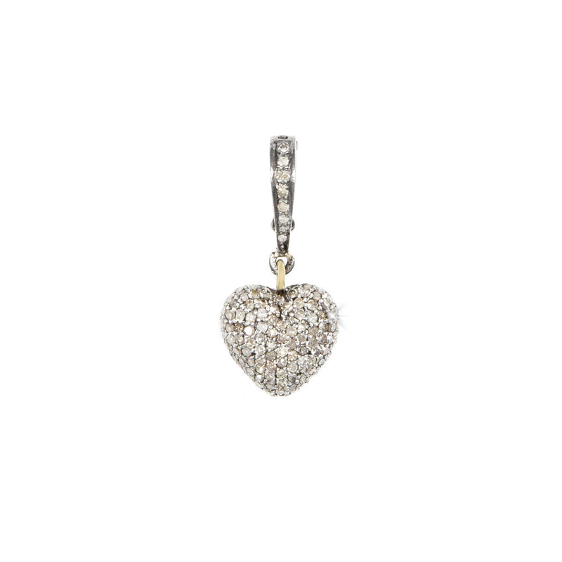 Violet Pave Diamond & Tanzanite Necklace / Bracelet